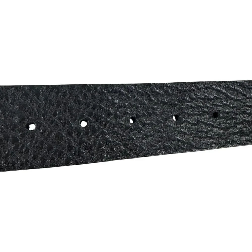 Gucci Pegasus Leather Belt